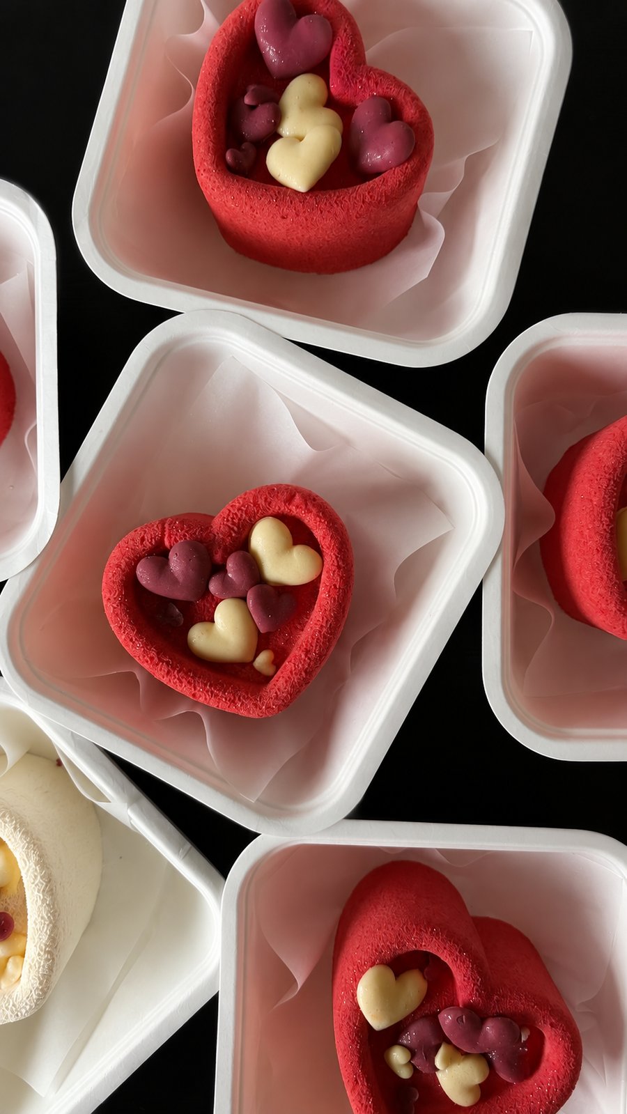 Valentino Bento tortas