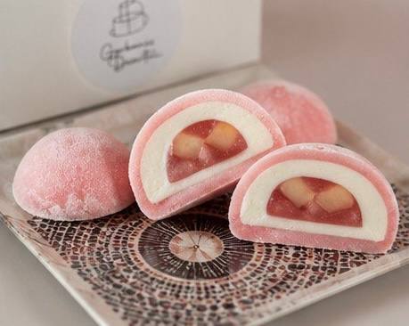 Japoniški Mochi