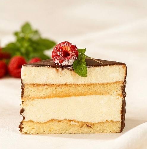 Paukščių pieno desertas