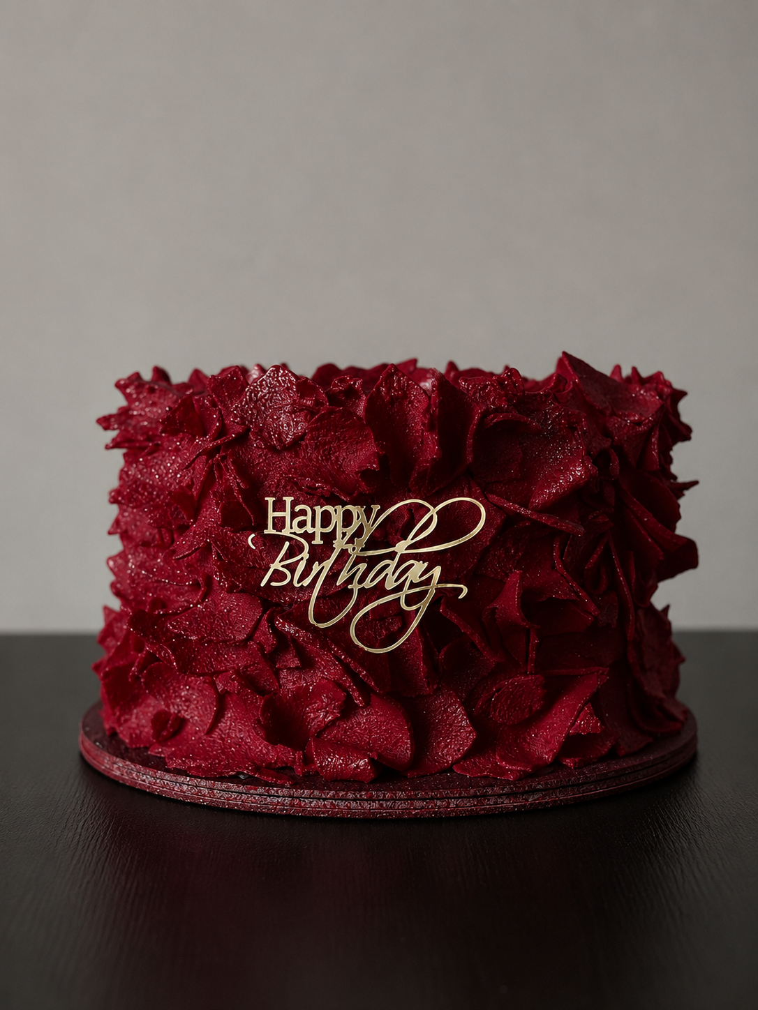 Happy Birthday Cake