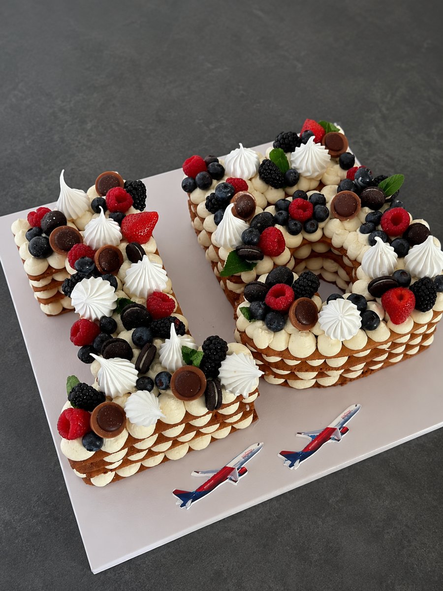 Skaičių tortas