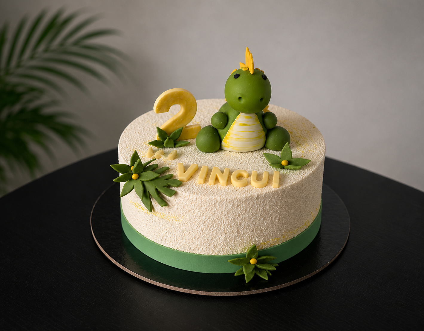 Dinozauriuko tortas