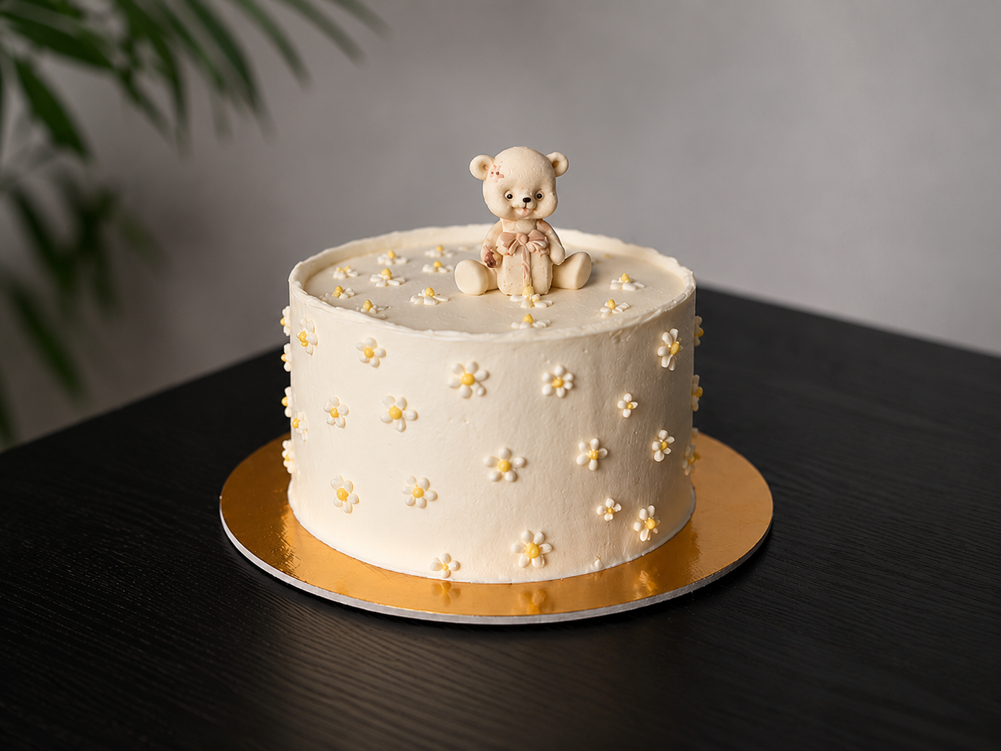 Tortas kūdikio fotosesijai