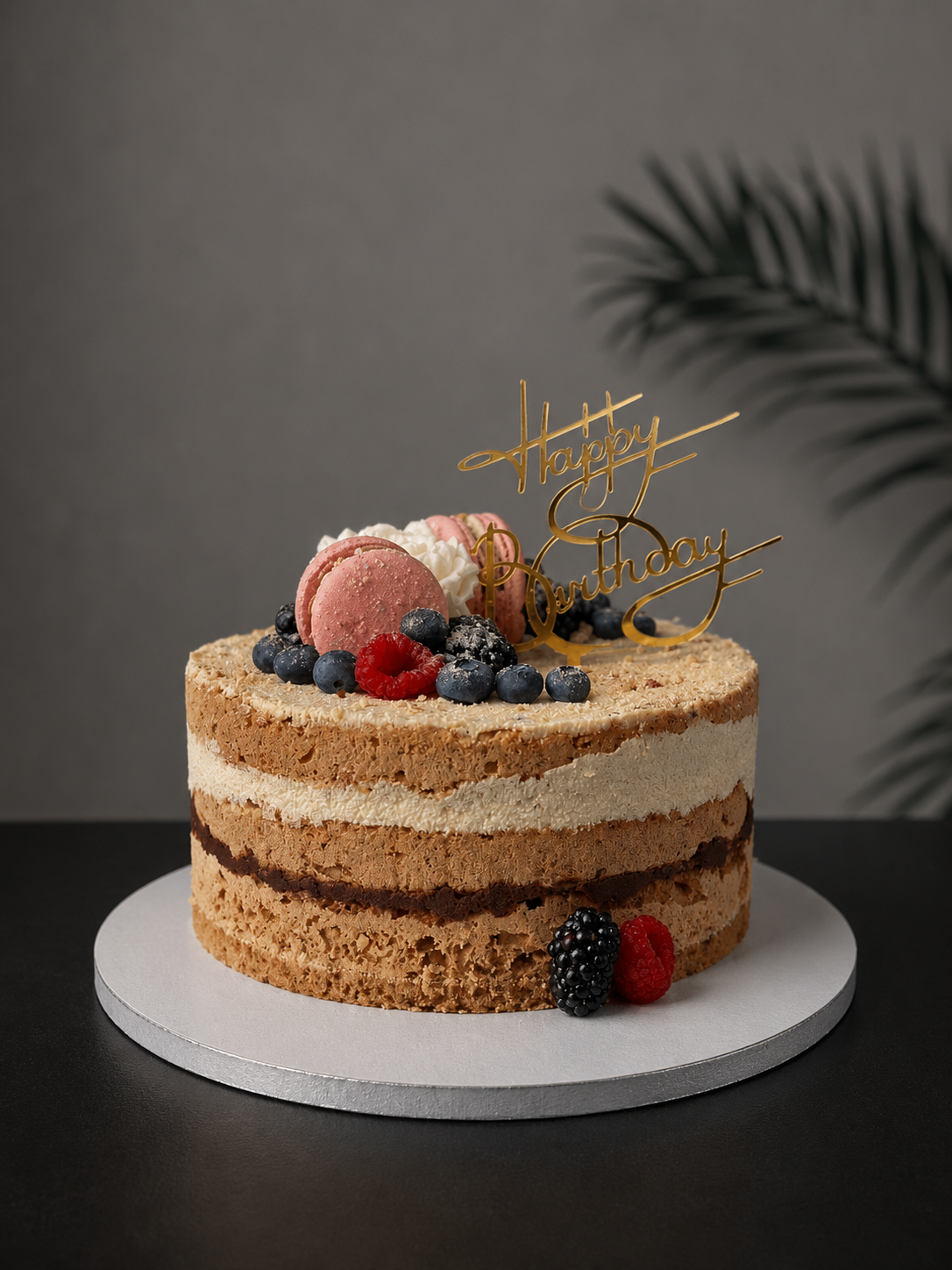 Kijevo gimtadienio tortas