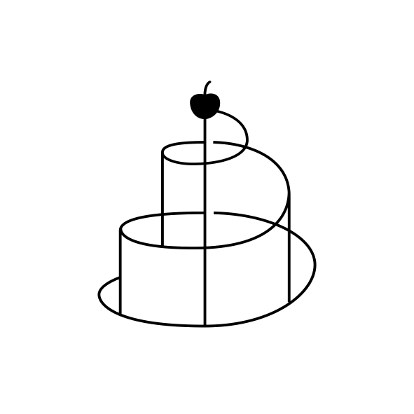 Garbanės Desertai logo