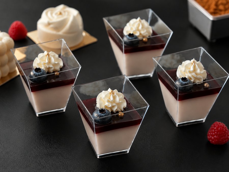 Panna Cotta